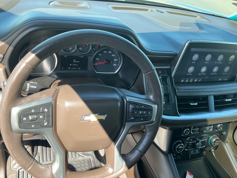 2021 Chevrolet Tahoe