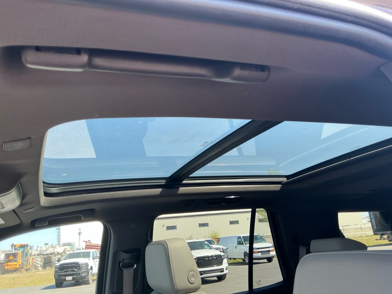 2021 Chevrolet Tahoe