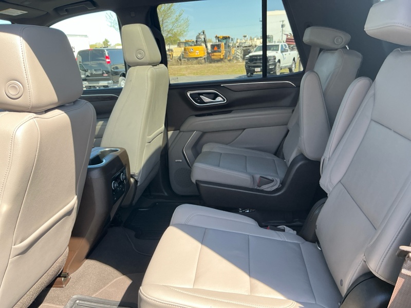 2021 Chevrolet Tahoe