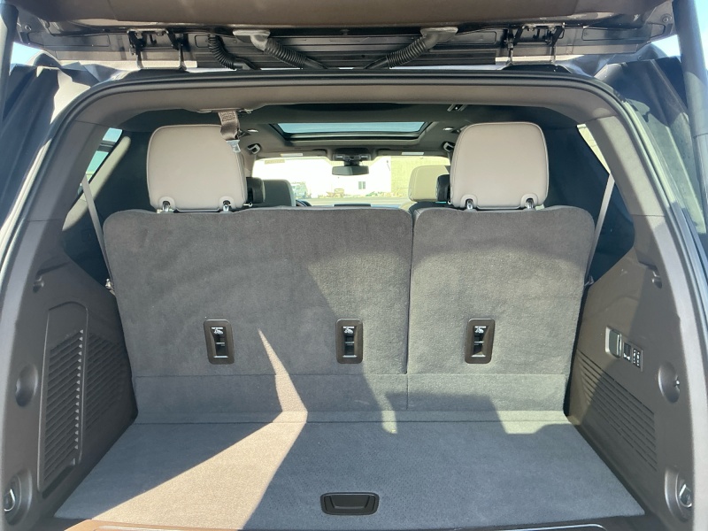 2021 Chevrolet Tahoe