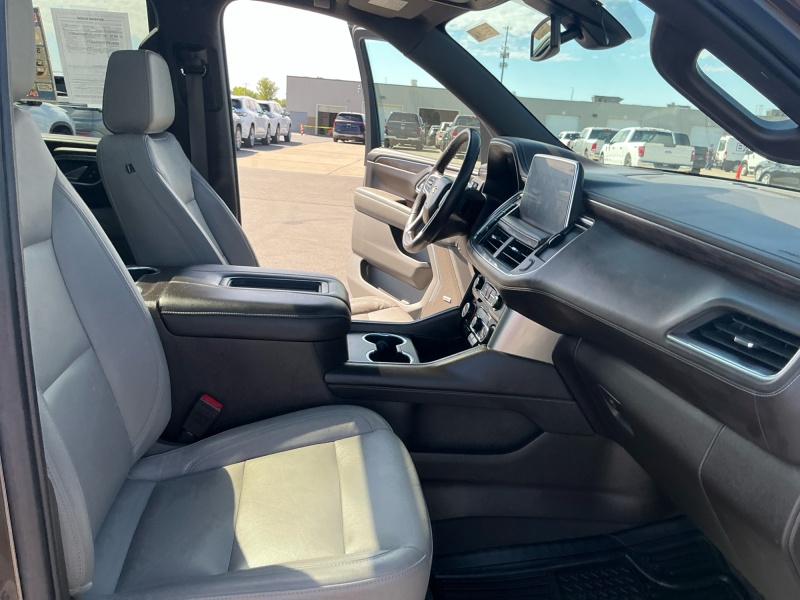 2021 Chevrolet Tahoe