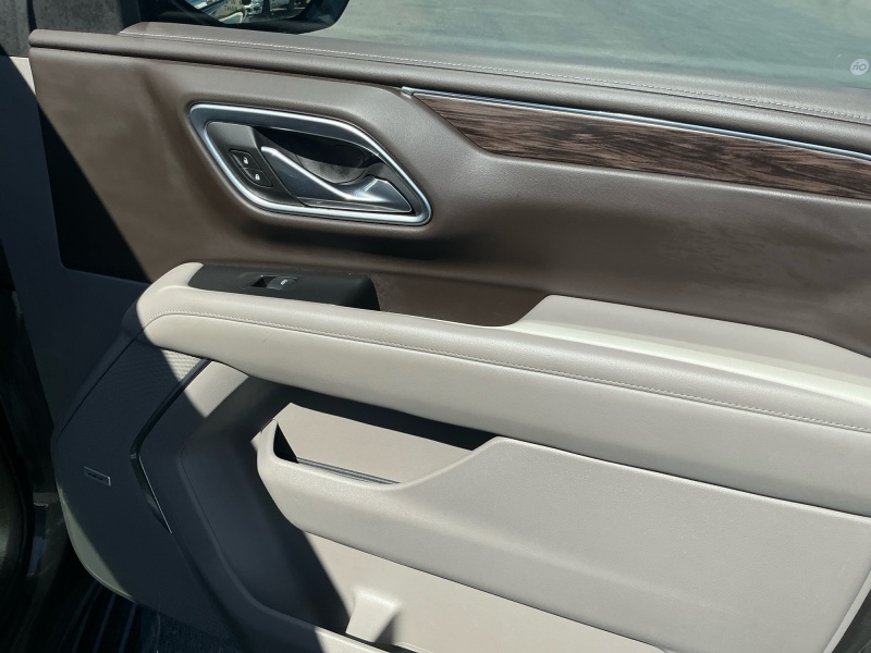 2021 Chevrolet Tahoe