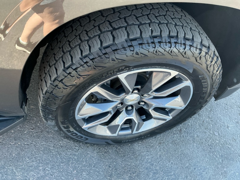 2021 Chevrolet Tahoe