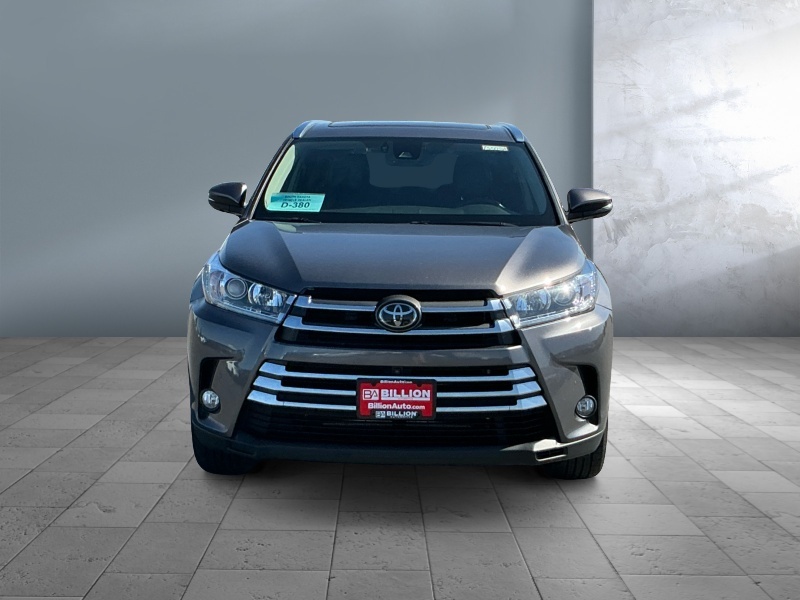 2018 Toyota Highlander