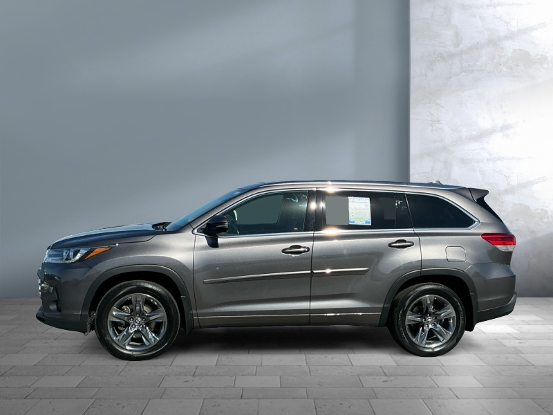 2018 Toyota Highlander