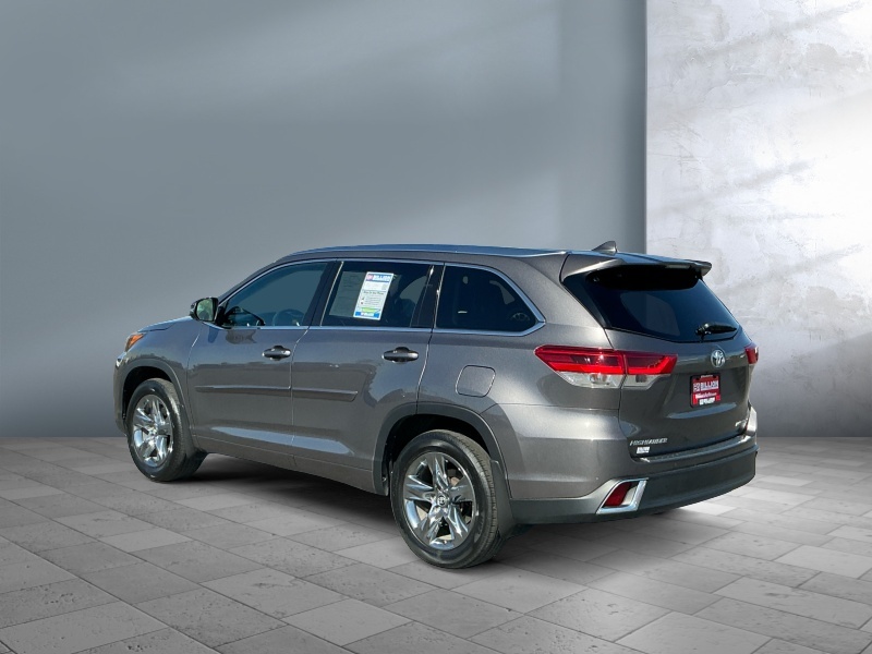 2018 Toyota Highlander