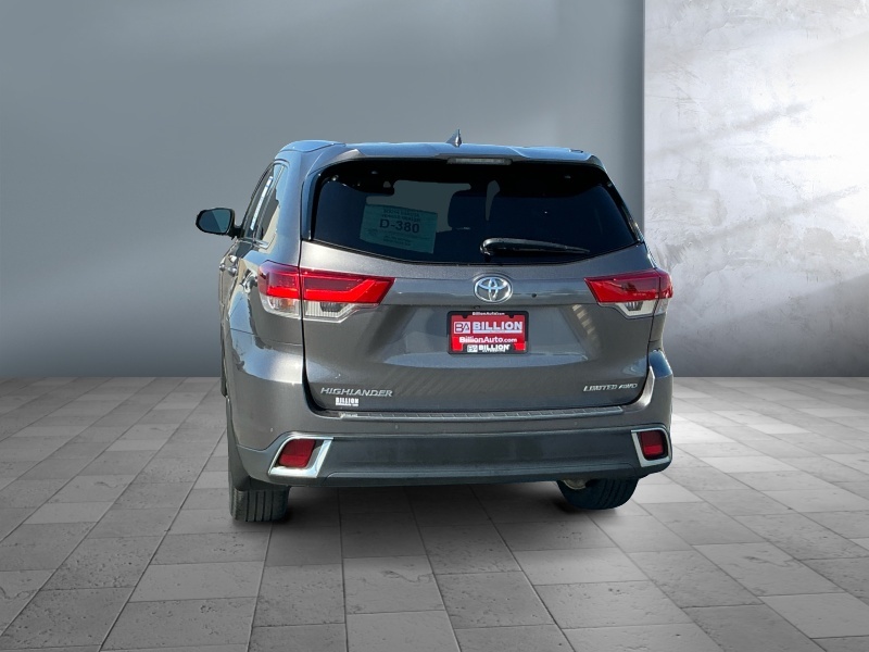 2018 Toyota Highlander