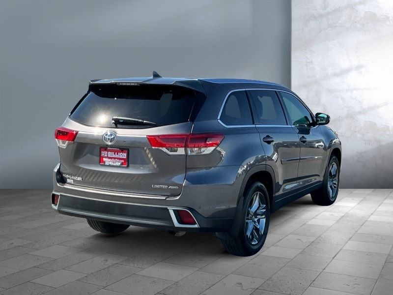 2018 Toyota Highlander