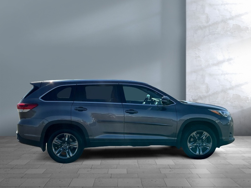 2018 Toyota Highlander