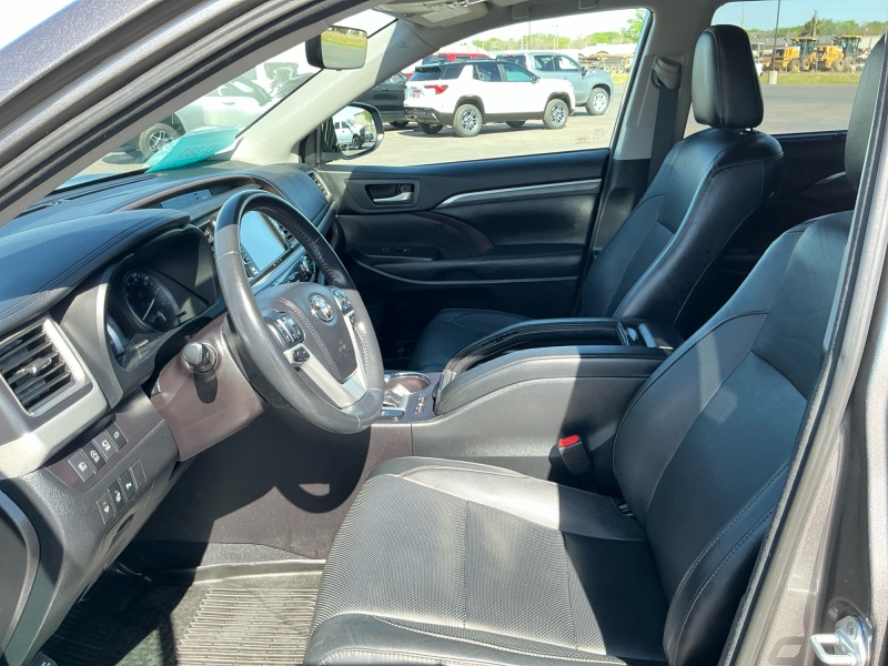 2018 Toyota Highlander