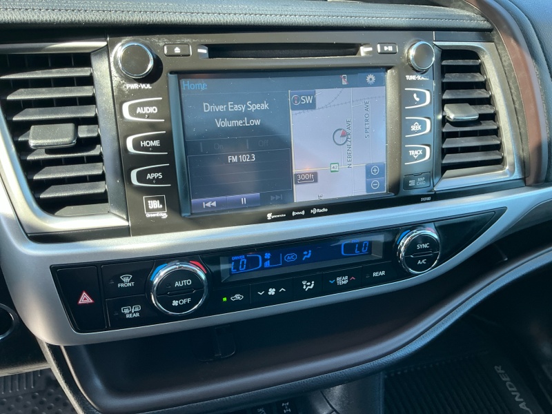 2018 Toyota Highlander