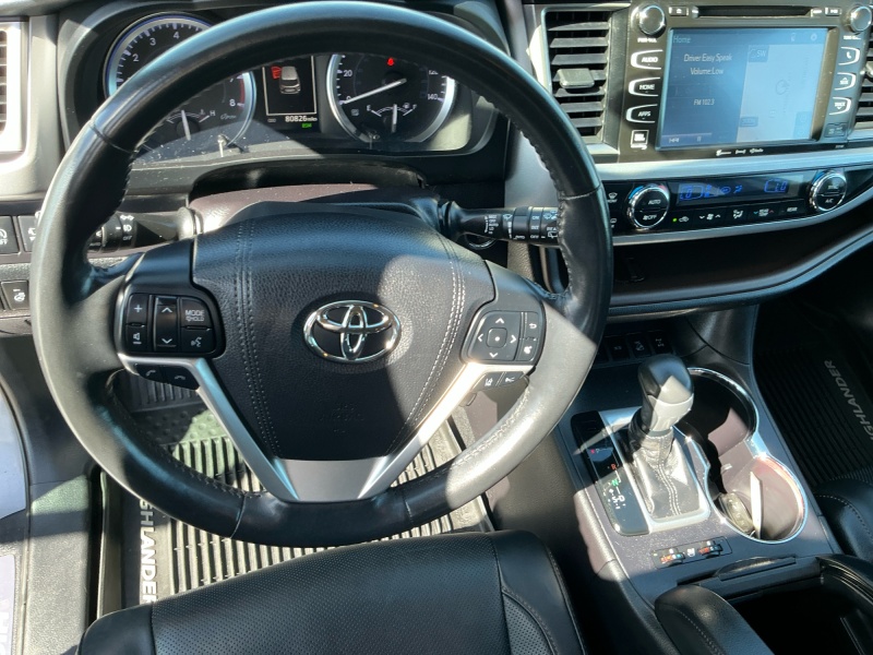 2018 Toyota Highlander