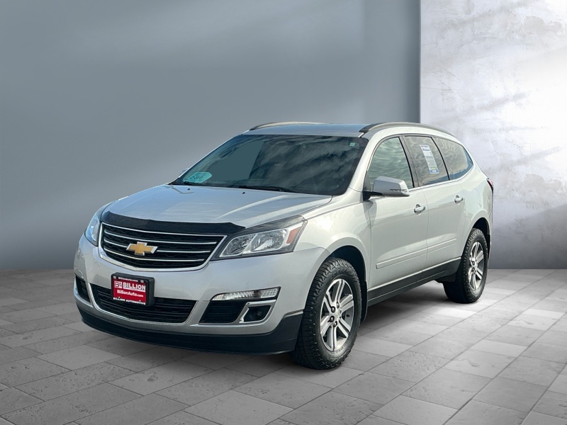 Used 2016 Chevrolet Traverse LT Crossovers
