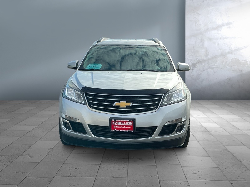 2016 Chevrolet Traverse