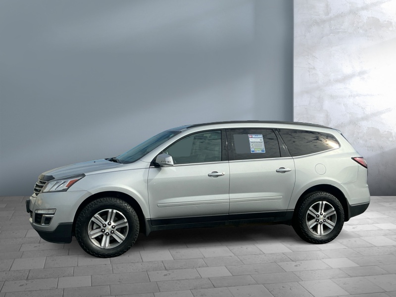 2016 Chevrolet Traverse