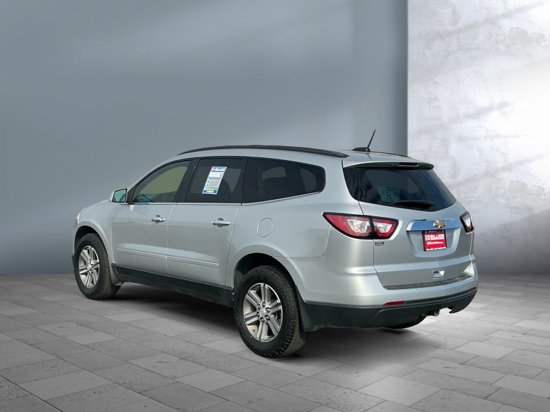 2016 Chevrolet Traverse