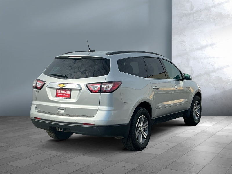 2016 Chevrolet Traverse