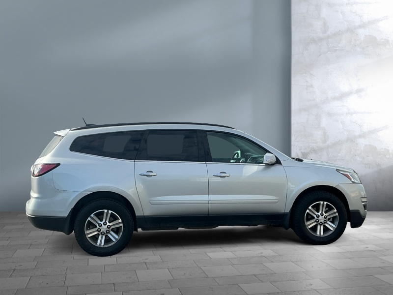 2016 Chevrolet Traverse