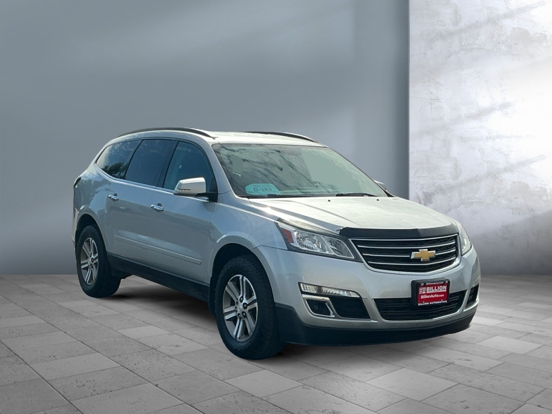 2016 Chevrolet Traverse