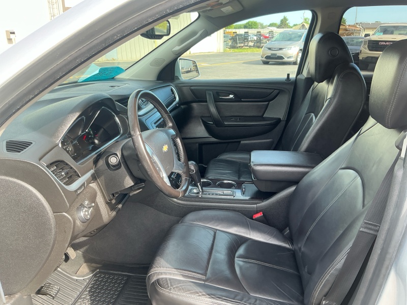 2016 Chevrolet Traverse