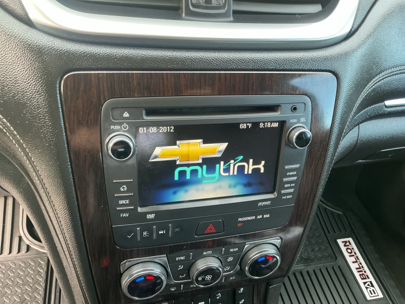 2016 Chevrolet Traverse