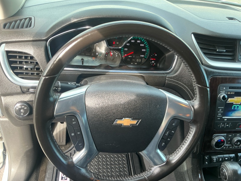 2016 Chevrolet Traverse