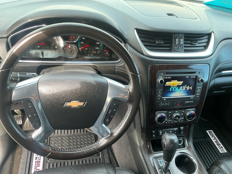 2016 Chevrolet Traverse