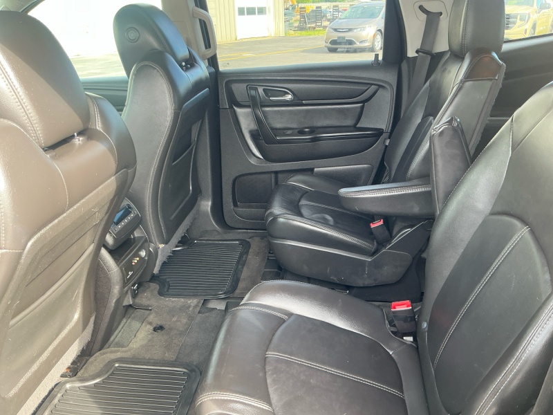 2016 Chevrolet Traverse