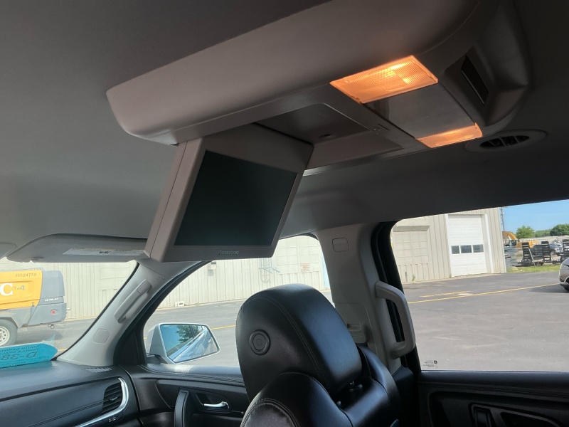 2016 Chevrolet Traverse