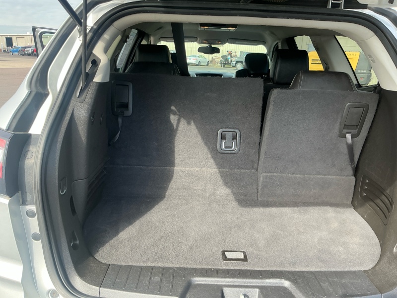 2016 Chevrolet Traverse