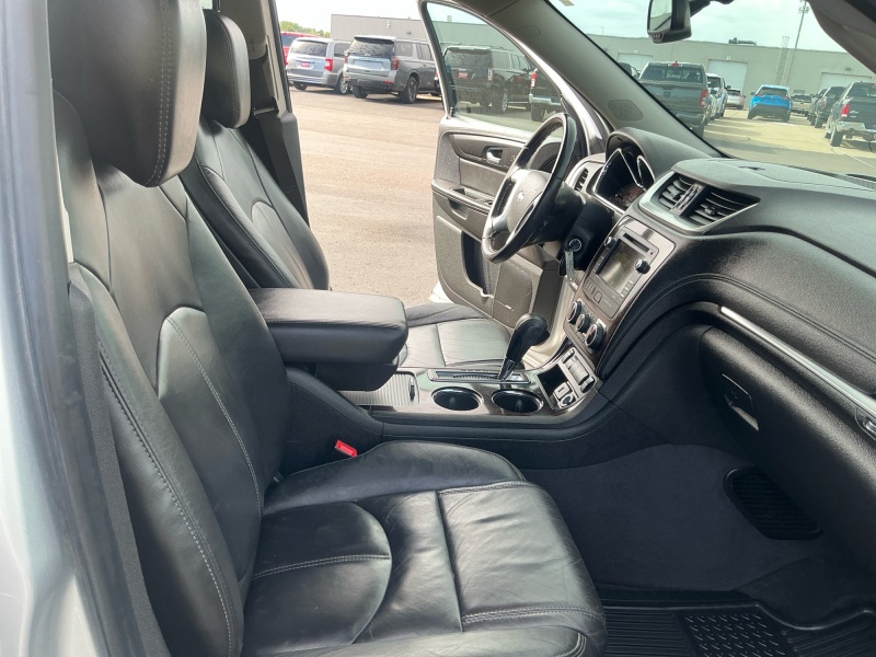 2016 Chevrolet Traverse