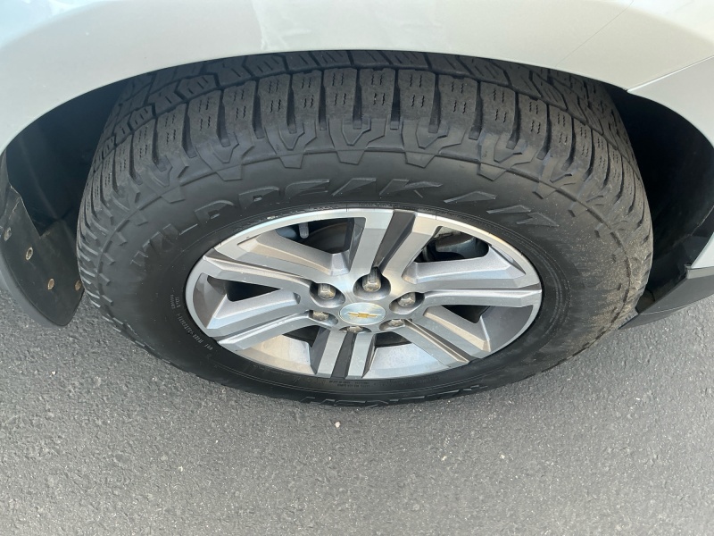 2016 Chevrolet Traverse