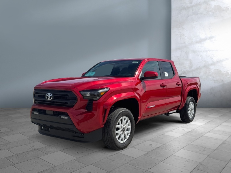 New 2026 Toyota Tacoma SR5 Trucks