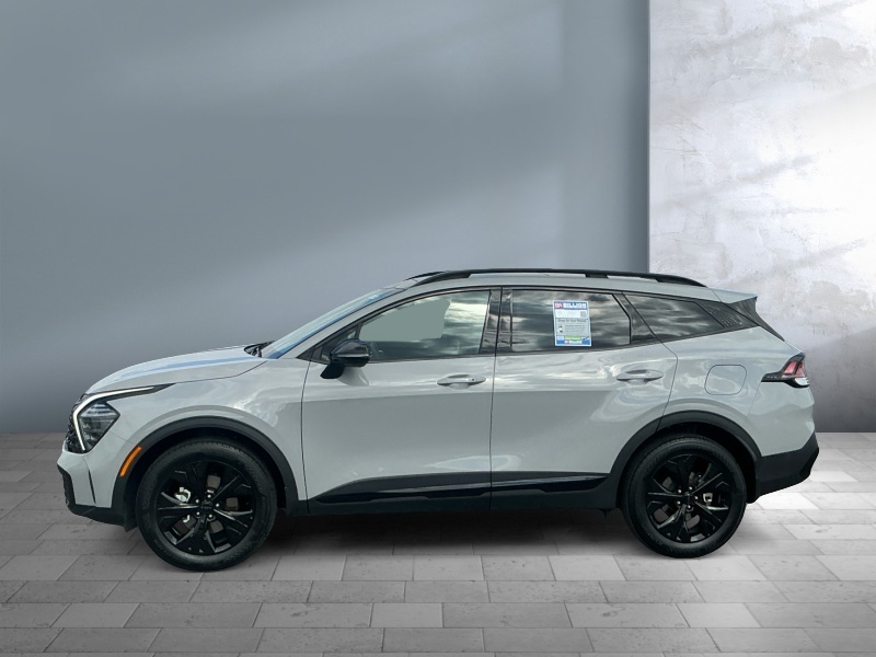 2025 Kia Sportage