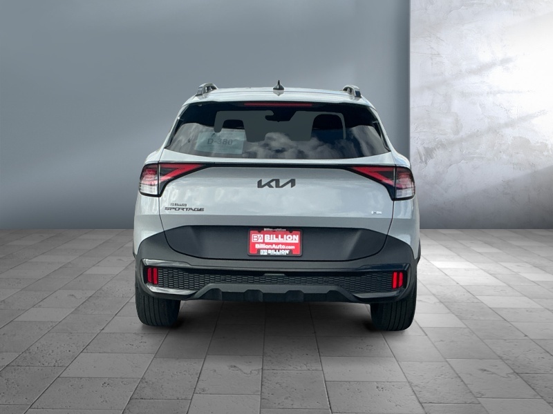 2025 Kia Sportage