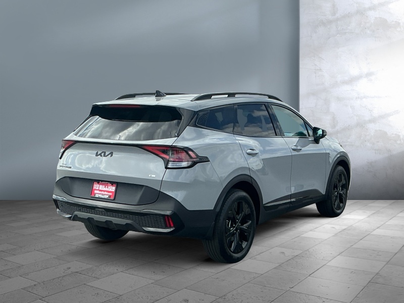 2025 Kia Sportage