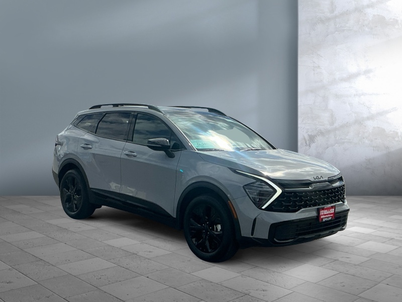 2025 Kia Sportage