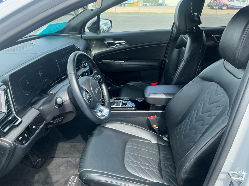 2025 Kia Sportage