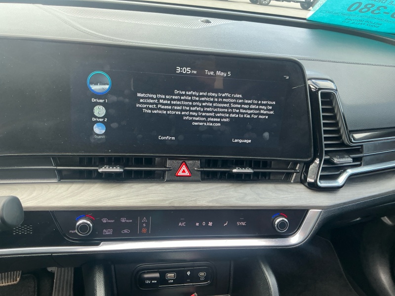 2025 Kia Sportage