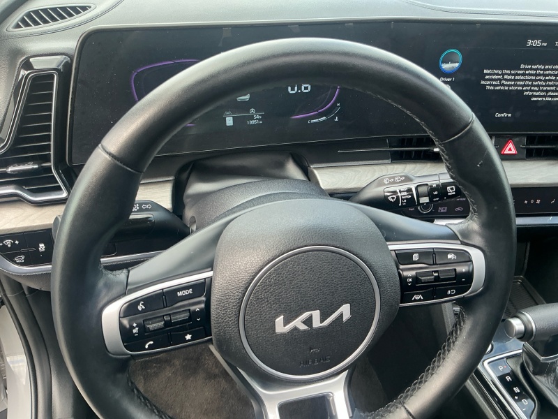 2025 Kia Sportage