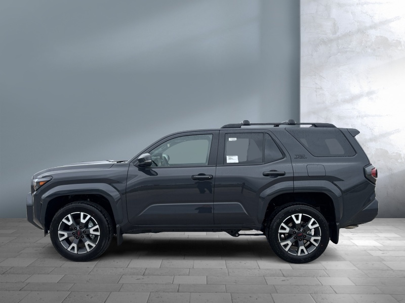 New 2026 Toyota 4Runner TRD Sport Premium SUVs