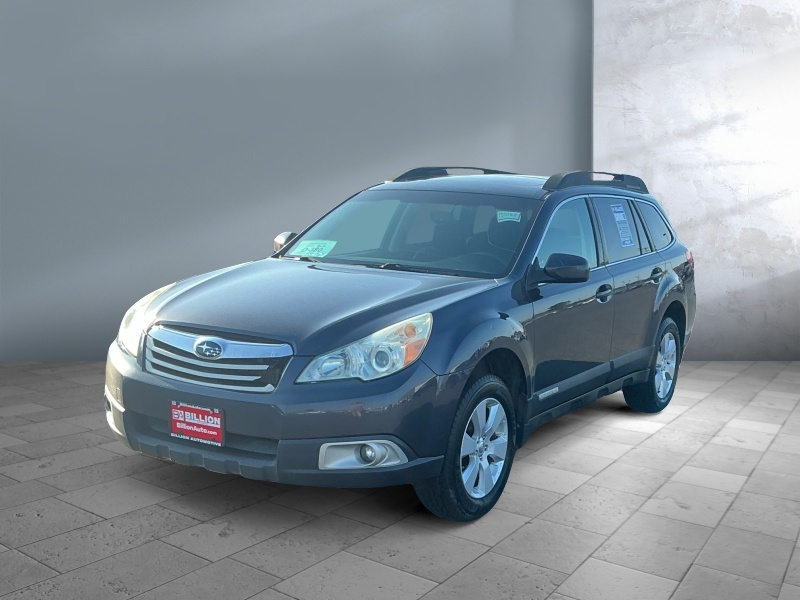 Used 2010 Subaru Outback Prem All-Weathr Cars