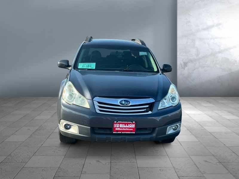 2010 Subaru Outback
