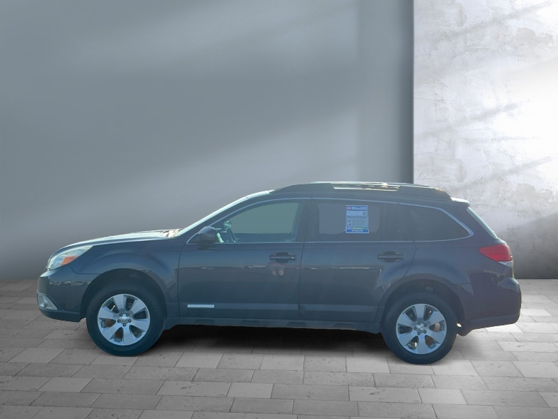 2010 Subaru Outback
