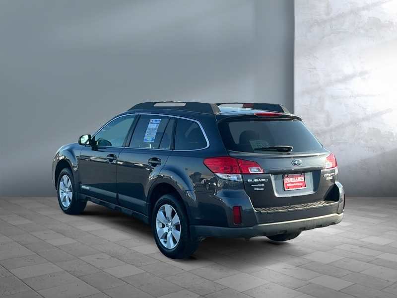 2010 Subaru Outback