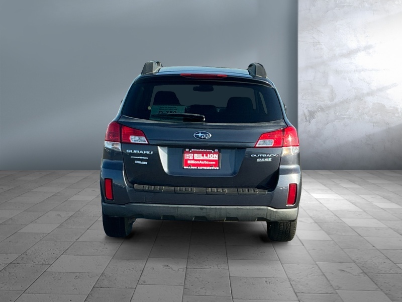 2010 Subaru Outback