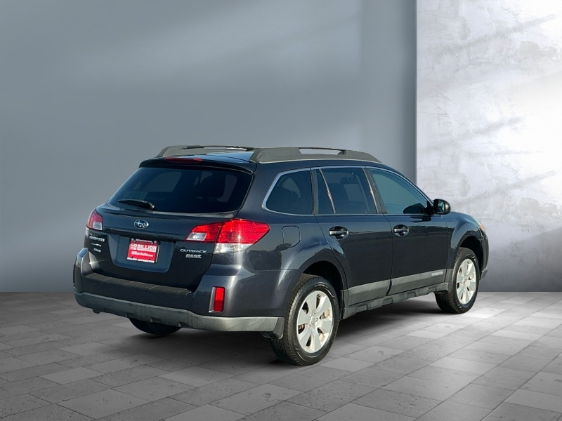 2010 Subaru Outback