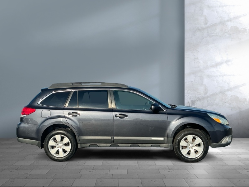 2010 Subaru Outback