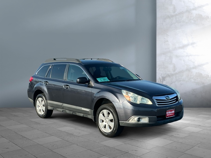 2010 Subaru Outback
