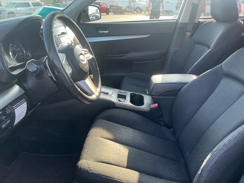 2010 Subaru Outback
